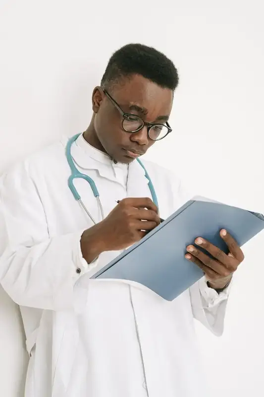 Private doctor's chamber