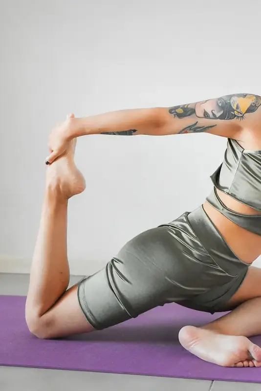 How pregnancy changes your yoga practice