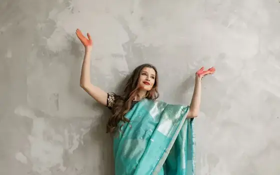 Studio drape