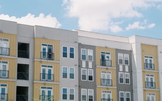 The block